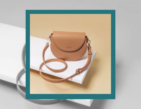 Bolsa rosa
